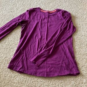 Tek gear long sleeve tee